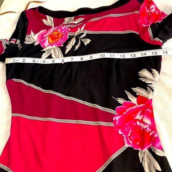 Cache Woman’s Sheath Dress Size 0 See video - Picture 5 of 13